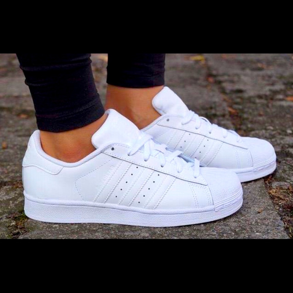 Adidas old-school superstar women